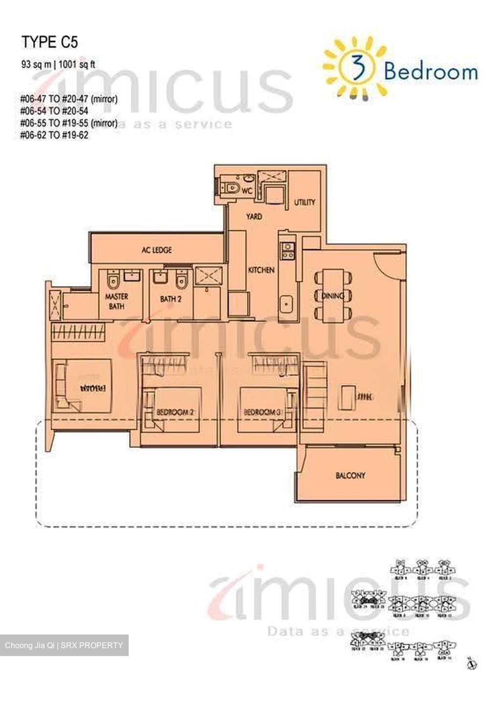 Sol Acres (D23), Condominium #633430351